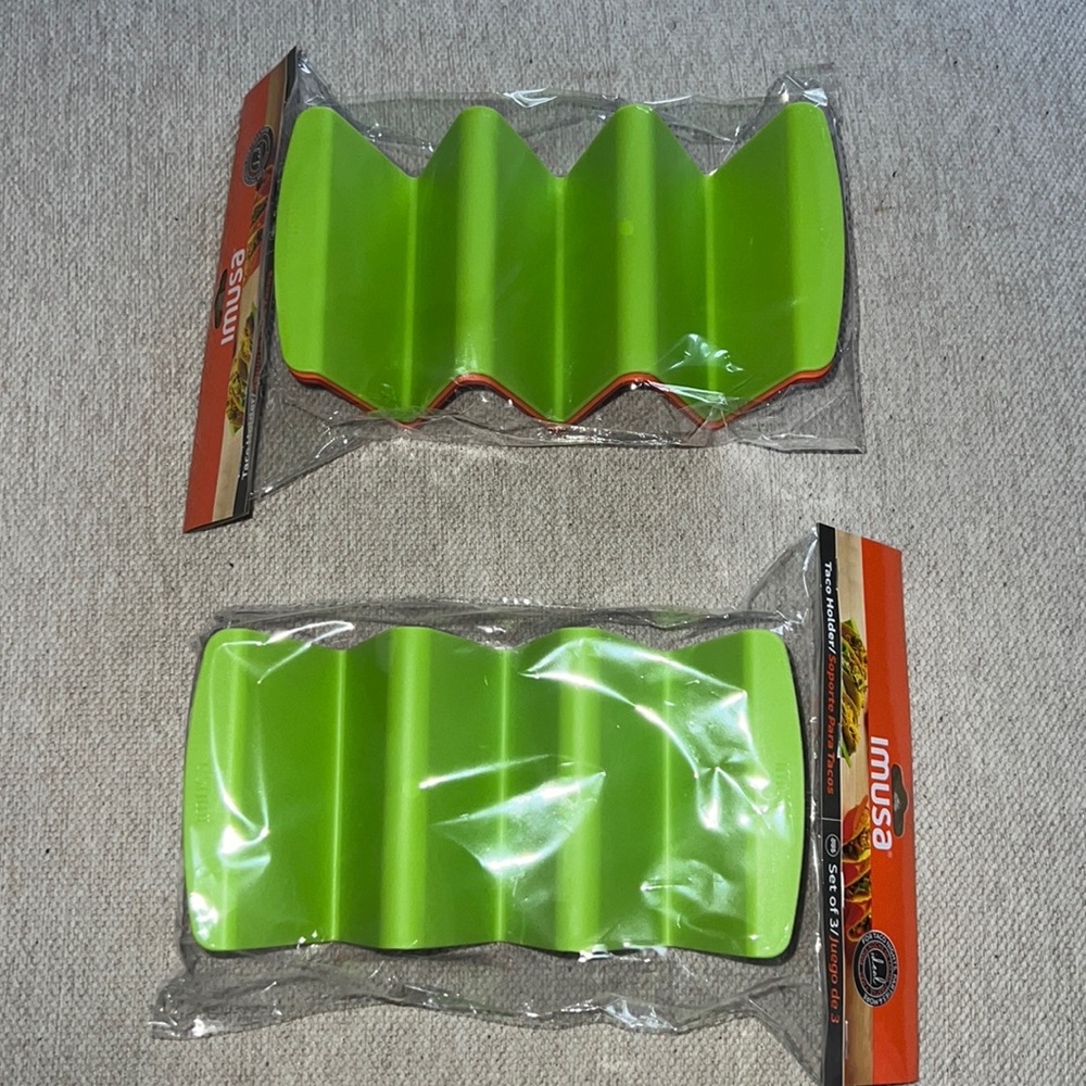 Taco holder 2 pack NEW